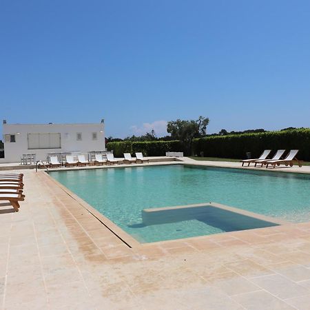 Aparthotel Torre Santo Stefano Otranto Exteriér fotografie