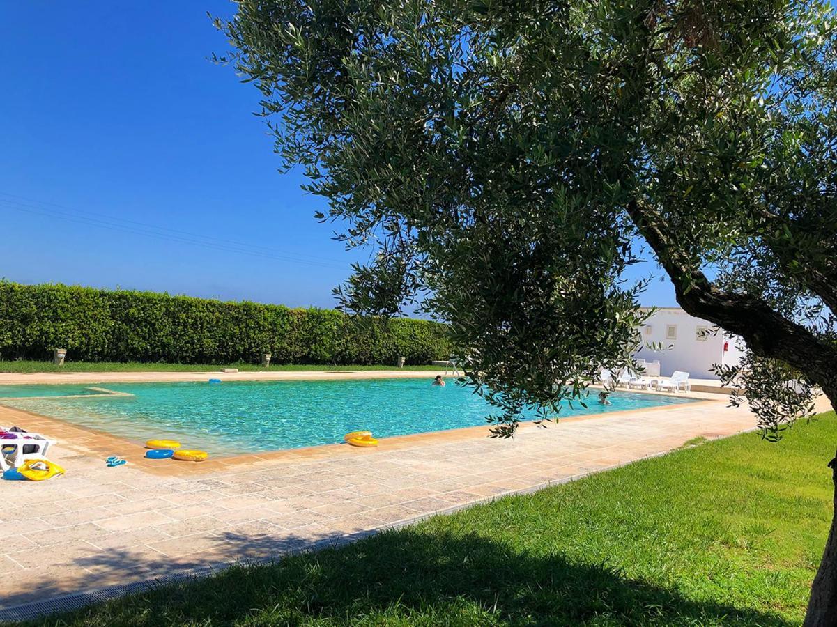 Aparthotel Torre Santo Stefano Otranto Exteriér fotografie