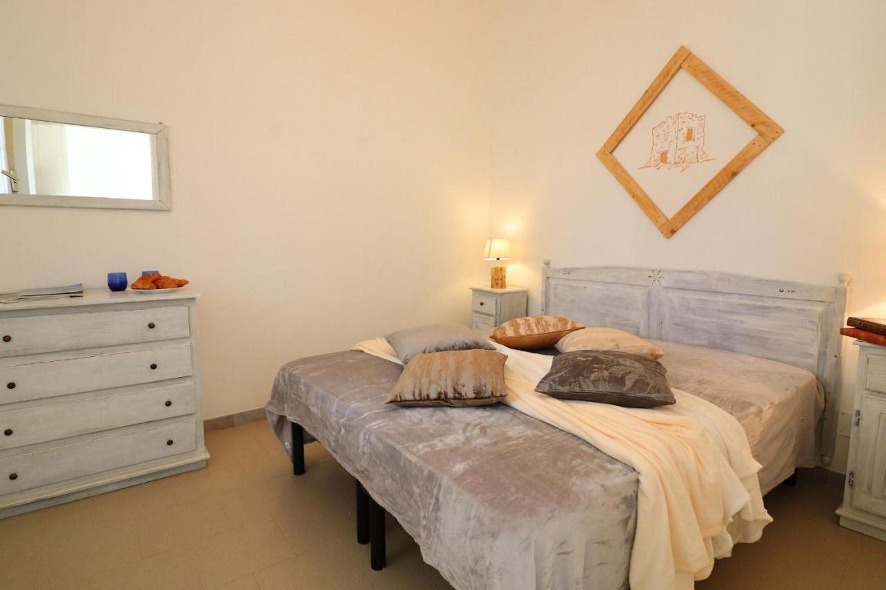 Aparthotel Torre Santo Stefano Otranto Exteriér fotografie