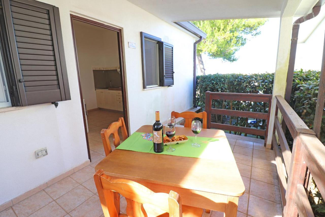 Aparthotel Torre Santo Stefano Otranto Exteriér fotografie