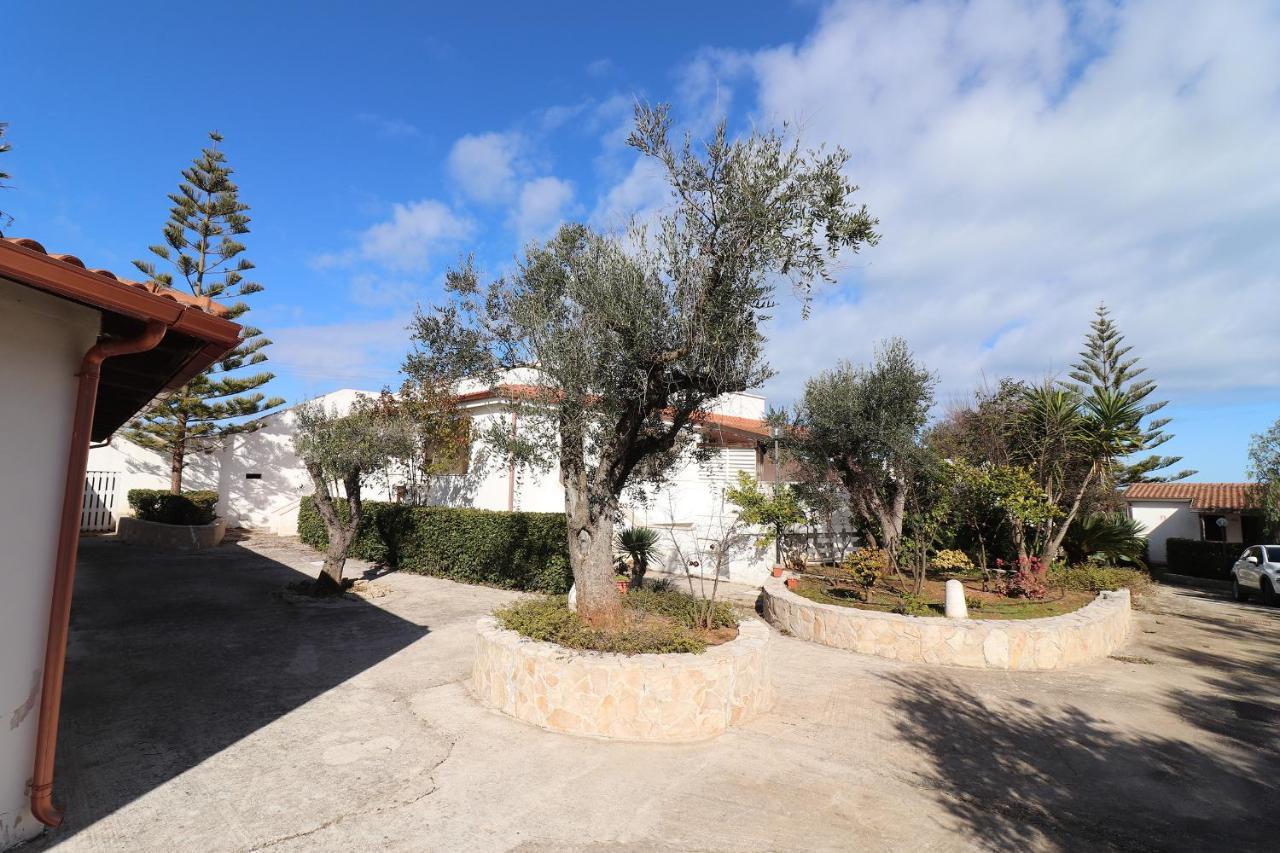 Aparthotel Torre Santo Stefano Otranto Exteriér fotografie