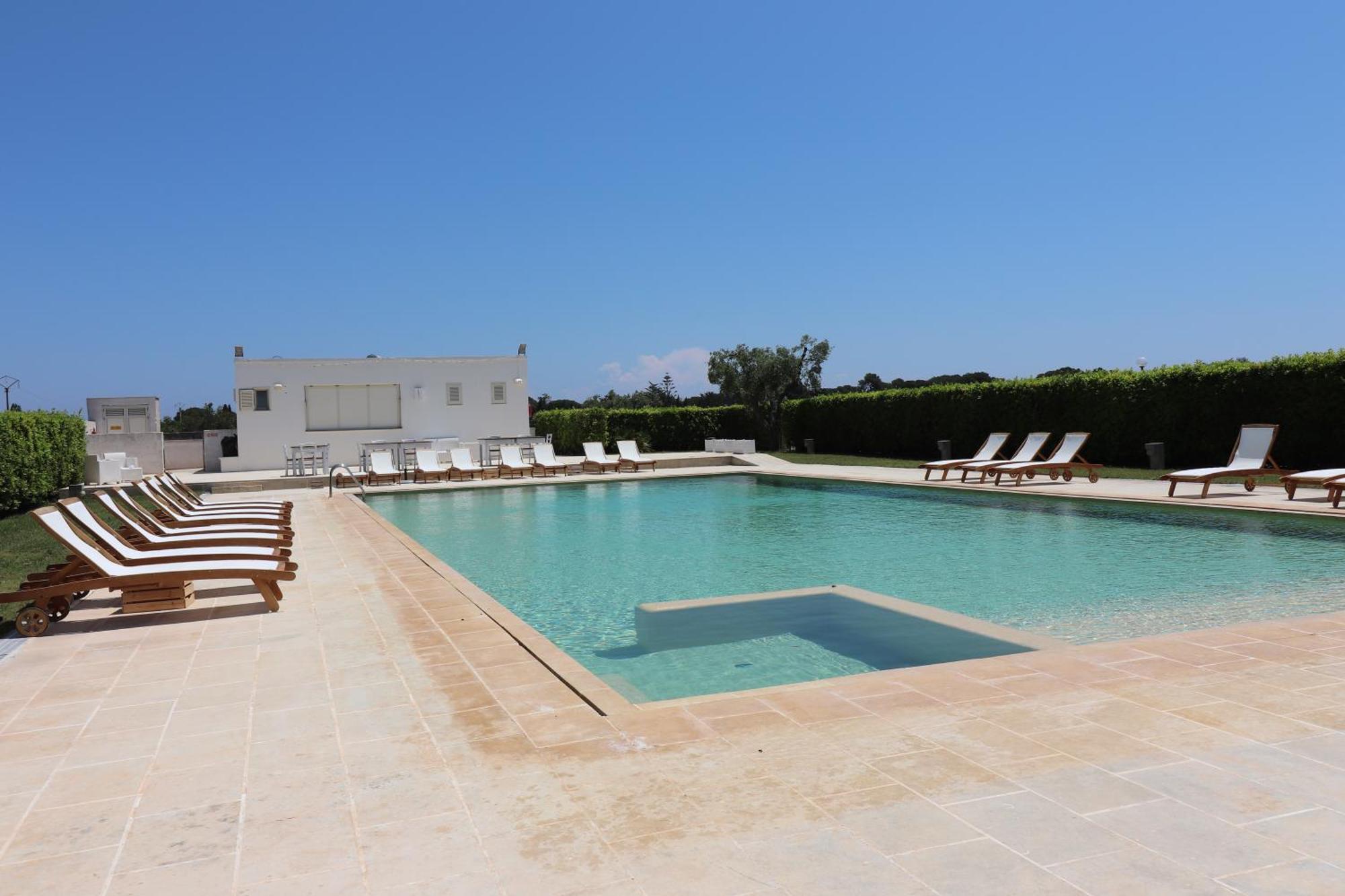 Aparthotel Torre Santo Stefano Otranto Exteriér fotografie