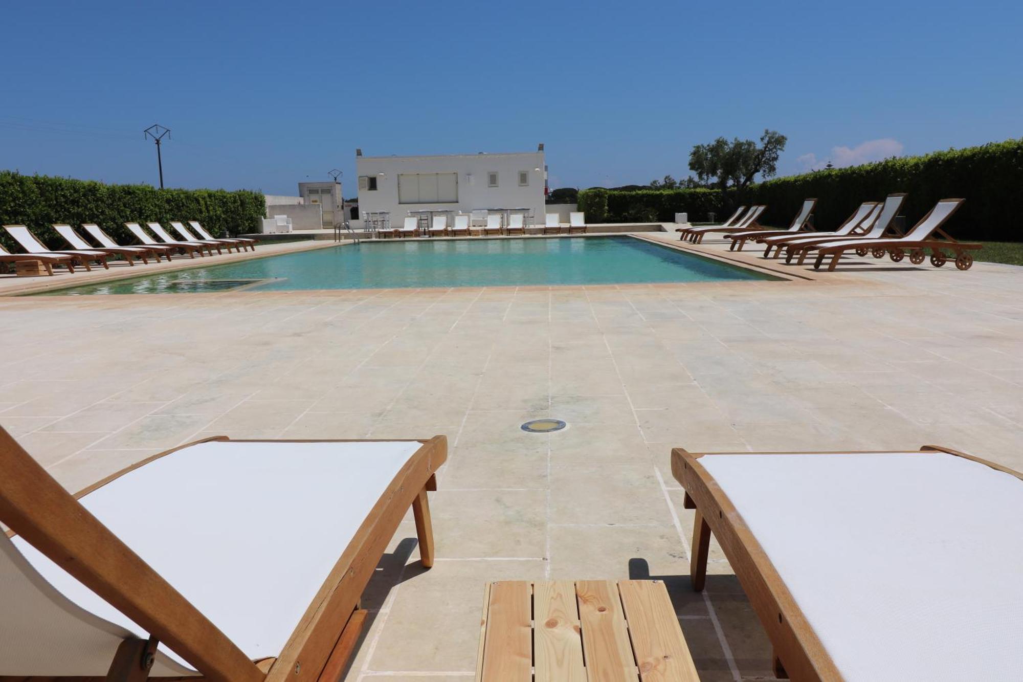 Aparthotel Torre Santo Stefano Otranto Exteriér fotografie