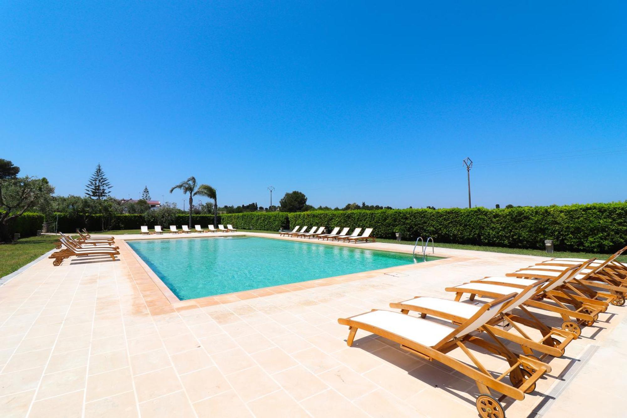 Aparthotel Torre Santo Stefano Otranto Exteriér fotografie