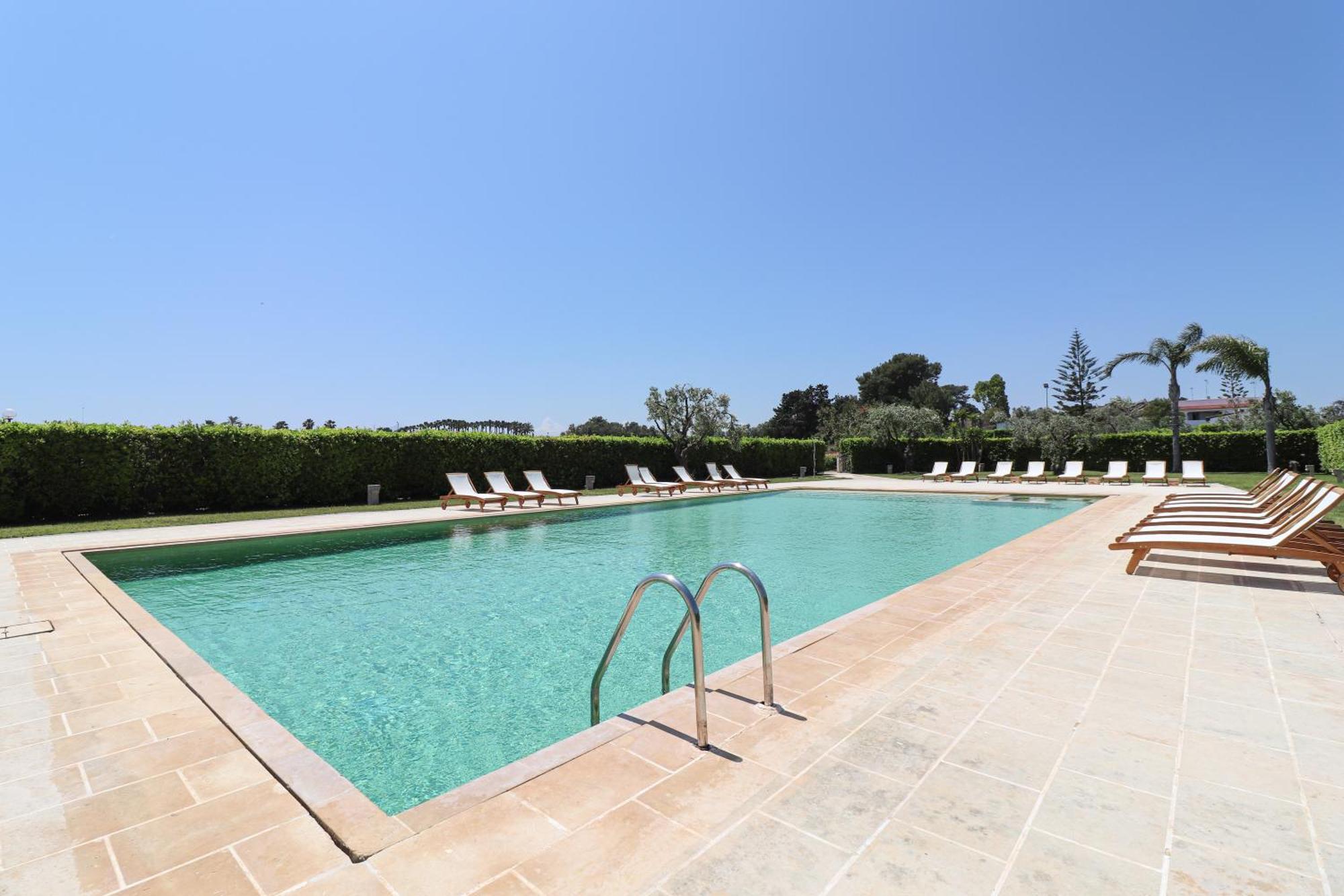 Aparthotel Torre Santo Stefano Otranto Exteriér fotografie