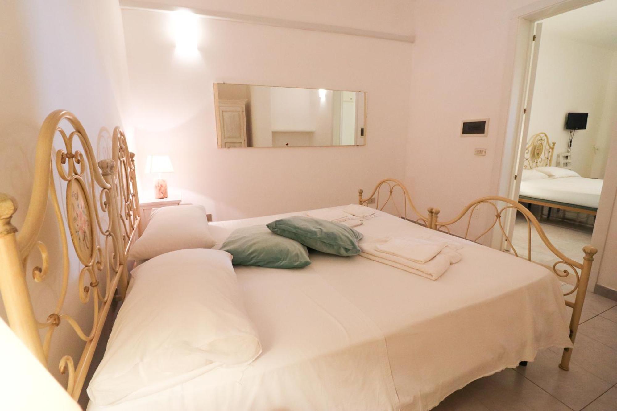Aparthotel Torre Santo Stefano Otranto Exteriér fotografie