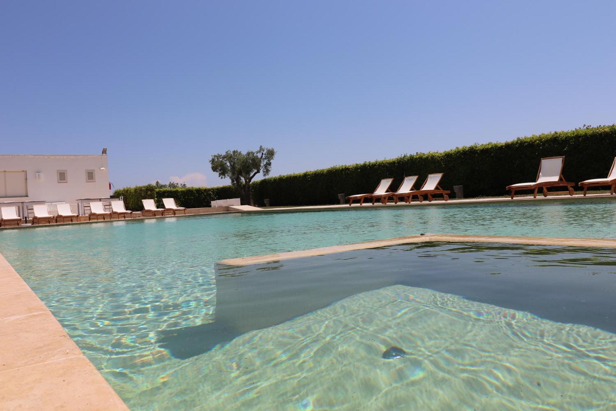 Aparthotel Torre Santo Stefano Otranto Exteriér fotografie
