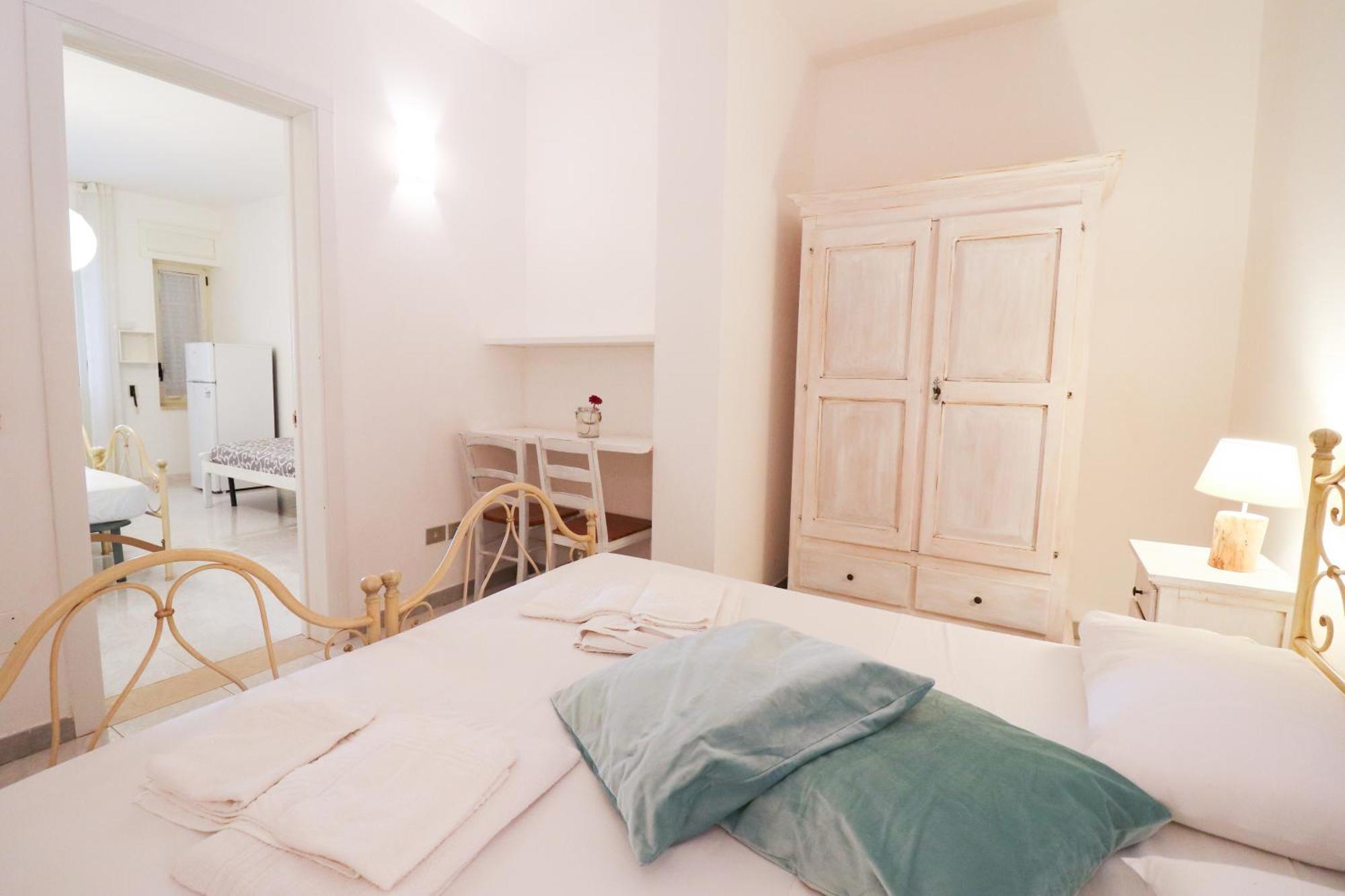 Aparthotel Torre Santo Stefano Otranto Exteriér fotografie