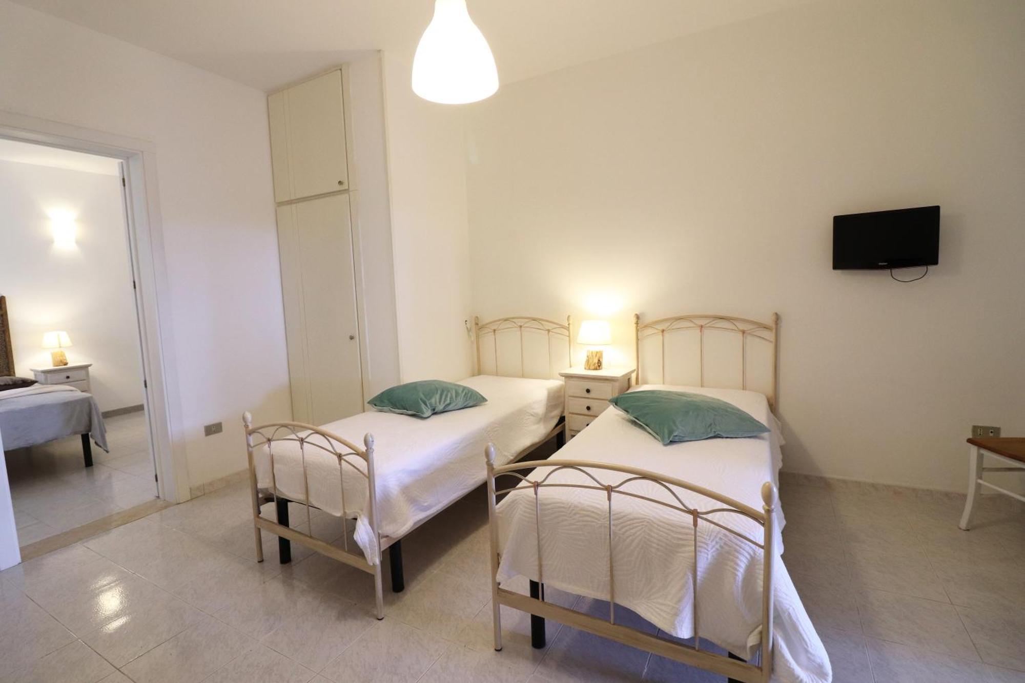 Aparthotel Torre Santo Stefano Otranto Pokoj fotografie