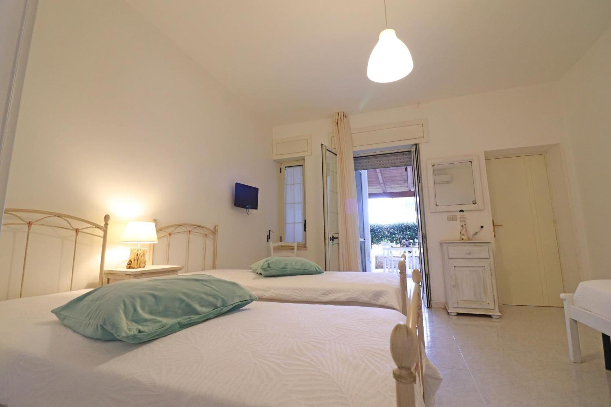 Aparthotel Torre Santo Stefano Otranto Pokoj fotografie