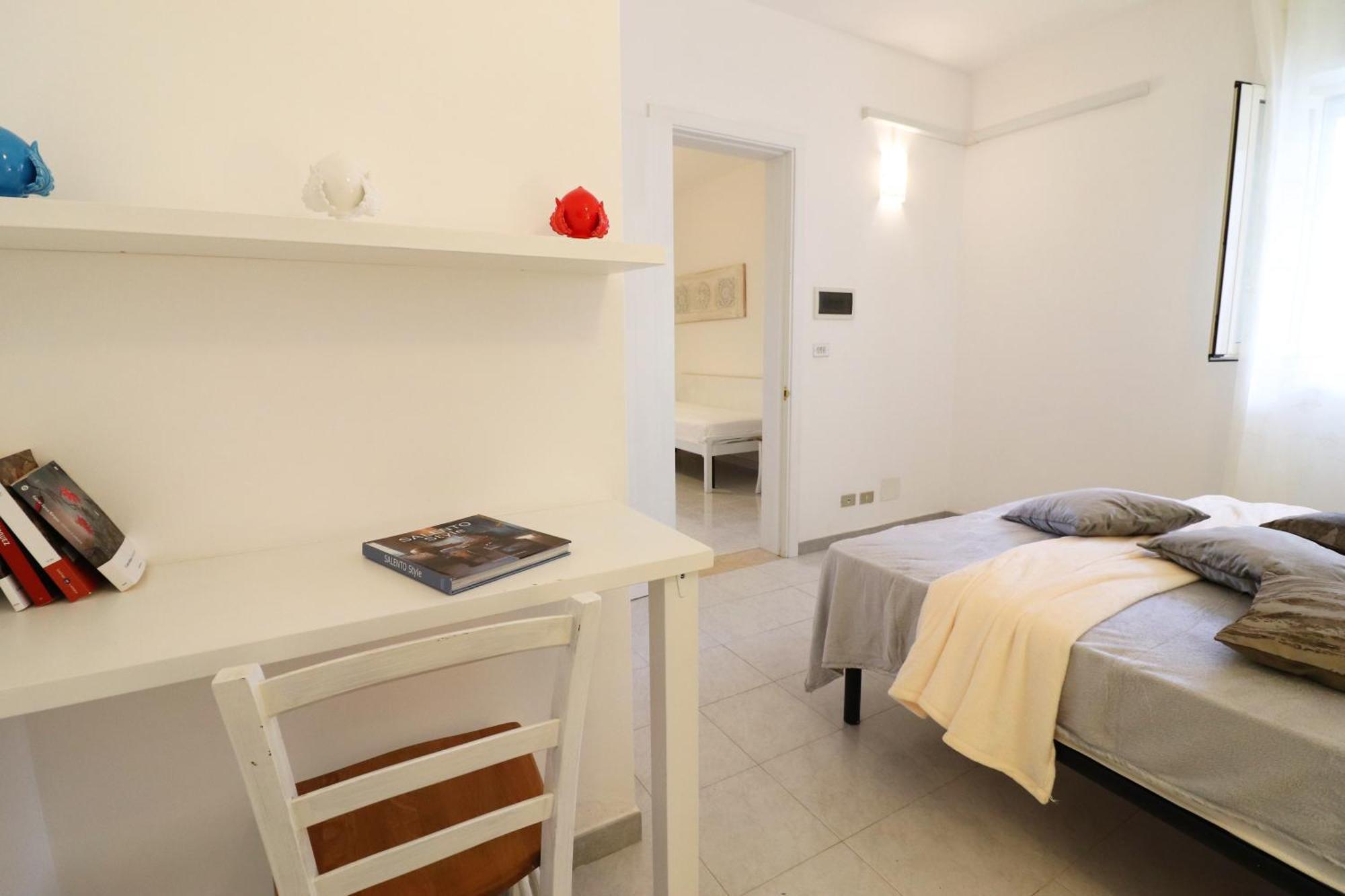 Aparthotel Torre Santo Stefano Otranto Pokoj fotografie