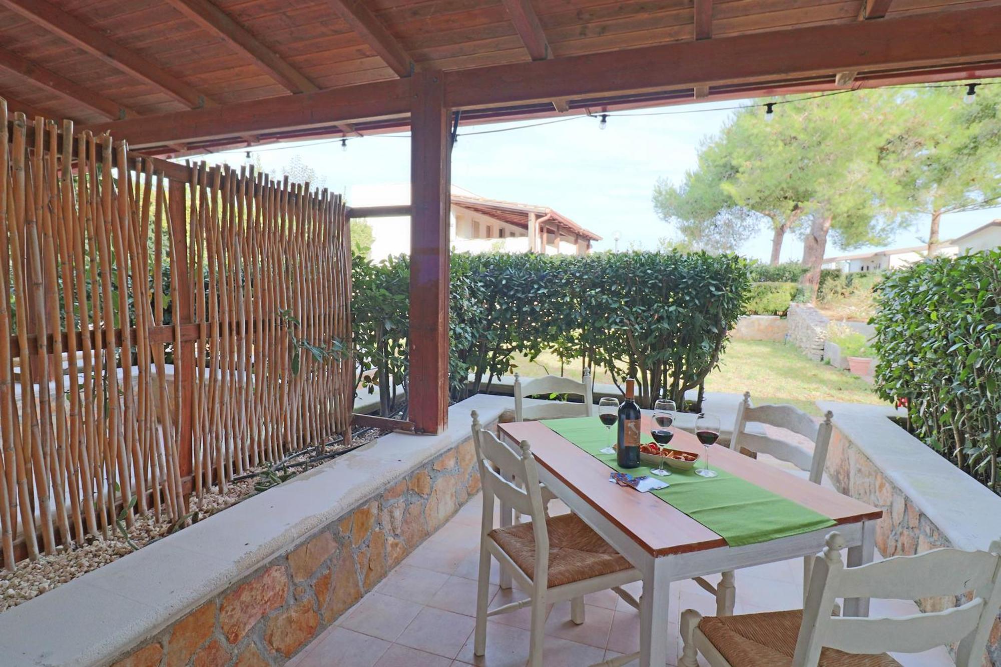 Aparthotel Torre Santo Stefano Otranto Pokoj fotografie