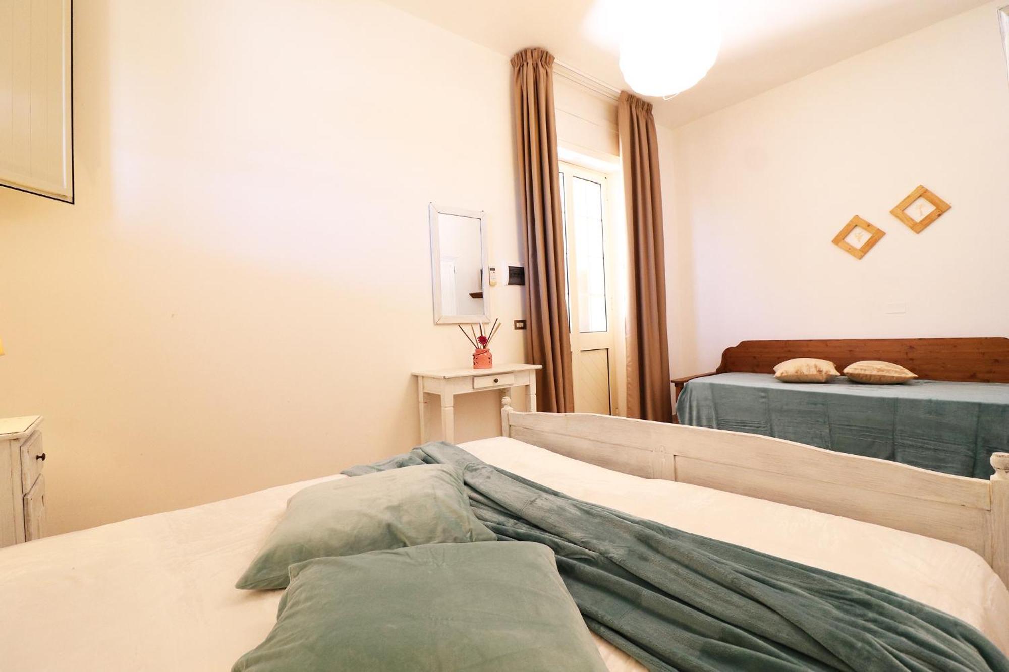 Aparthotel Torre Santo Stefano Otranto Pokoj fotografie