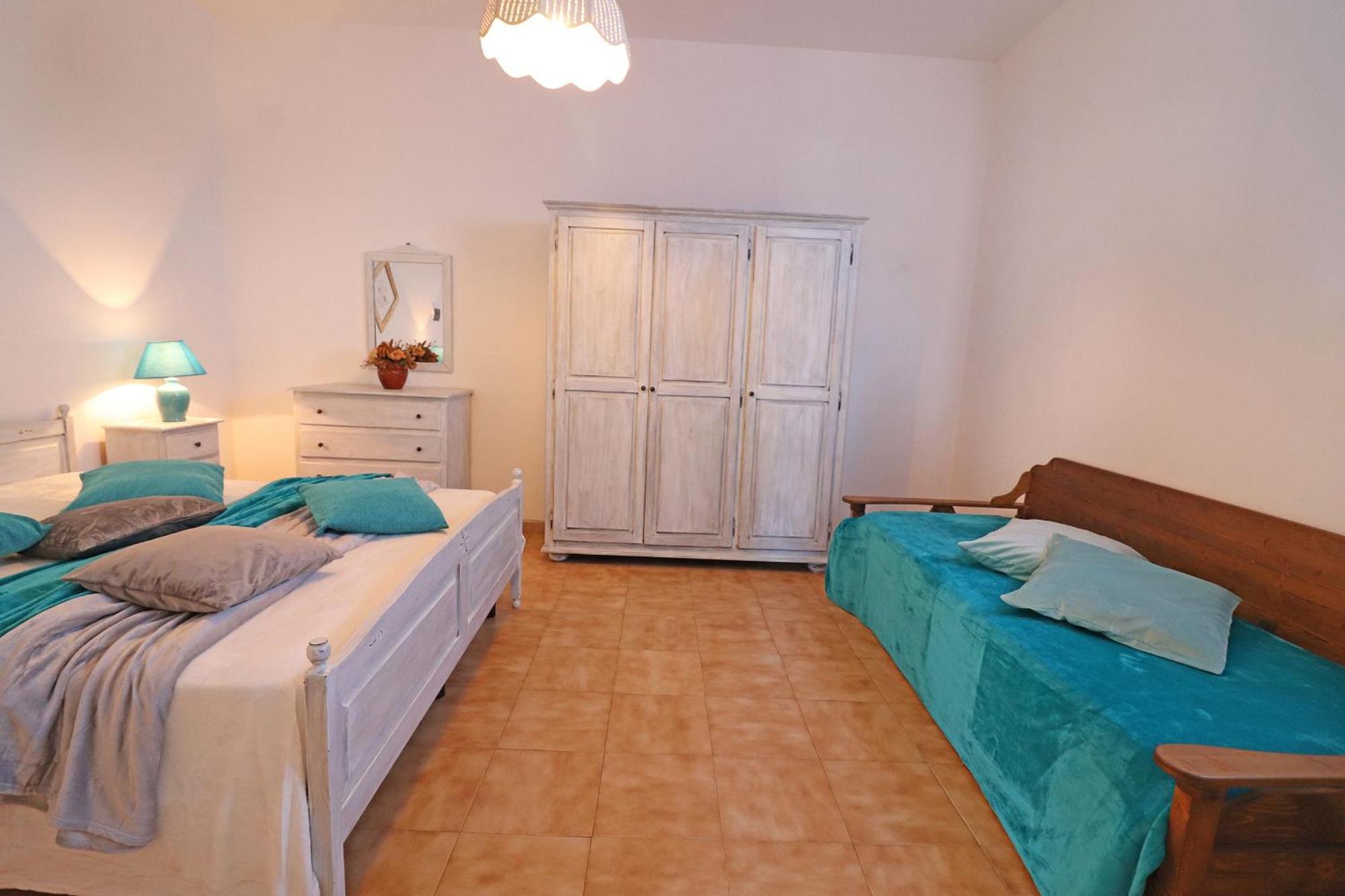 Aparthotel Torre Santo Stefano Otranto Pokoj fotografie