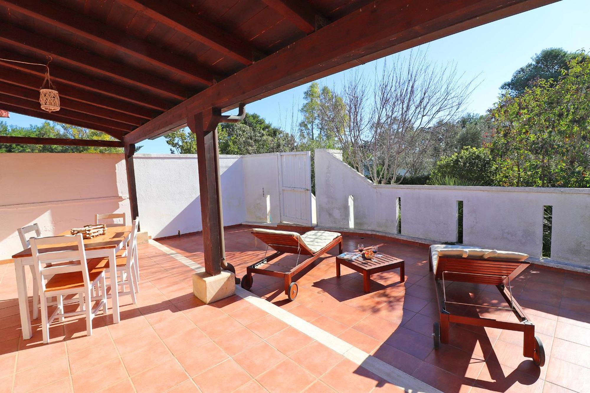 Aparthotel Torre Santo Stefano Otranto Pokoj fotografie