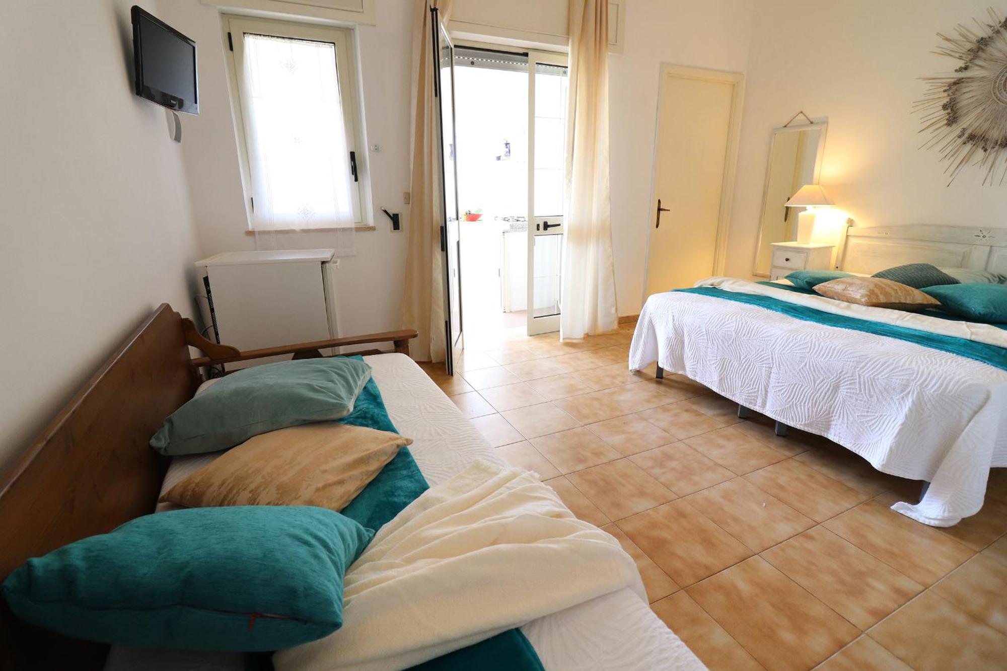 Aparthotel Torre Santo Stefano Otranto Pokoj fotografie
