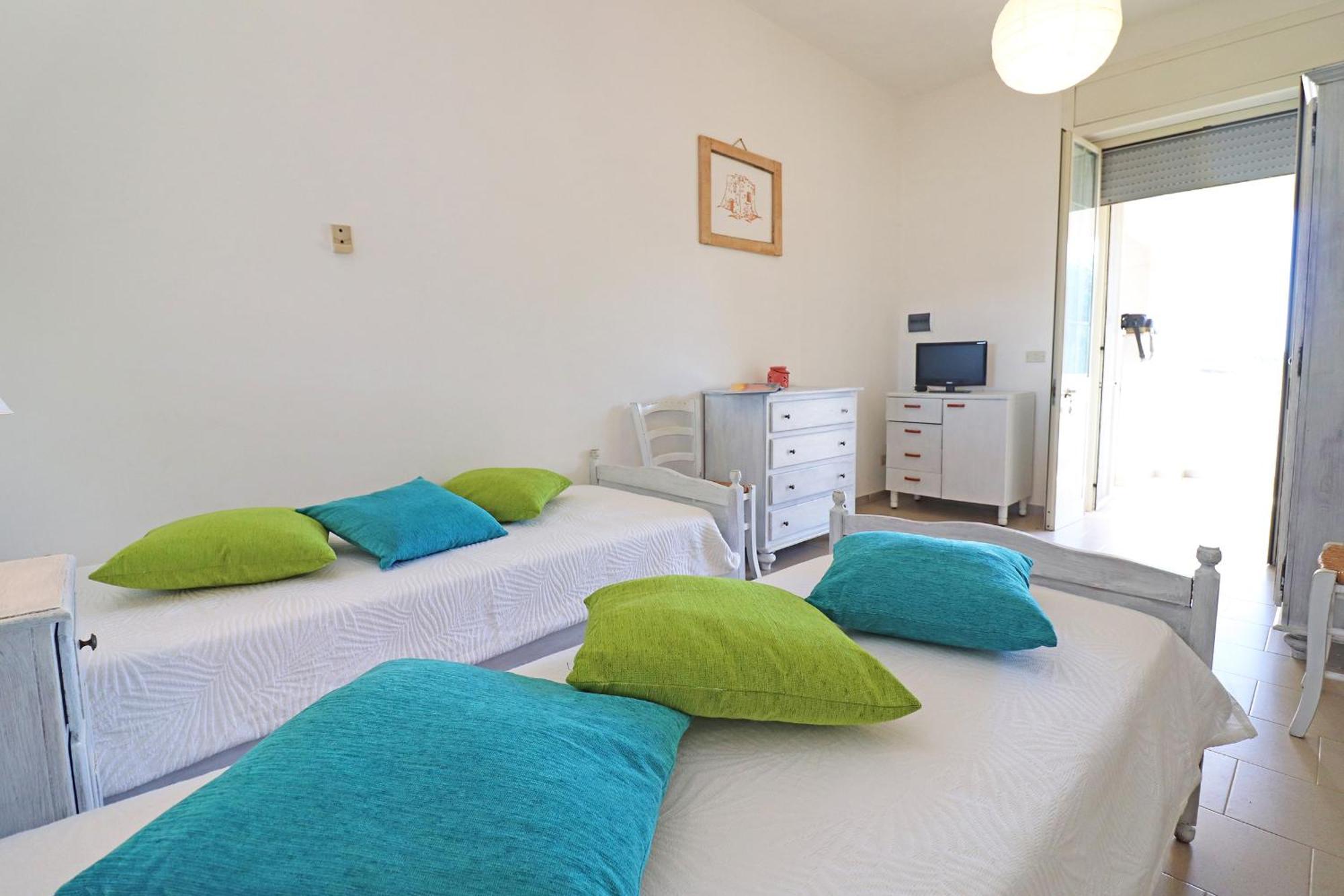 Aparthotel Torre Santo Stefano Otranto Pokoj fotografie