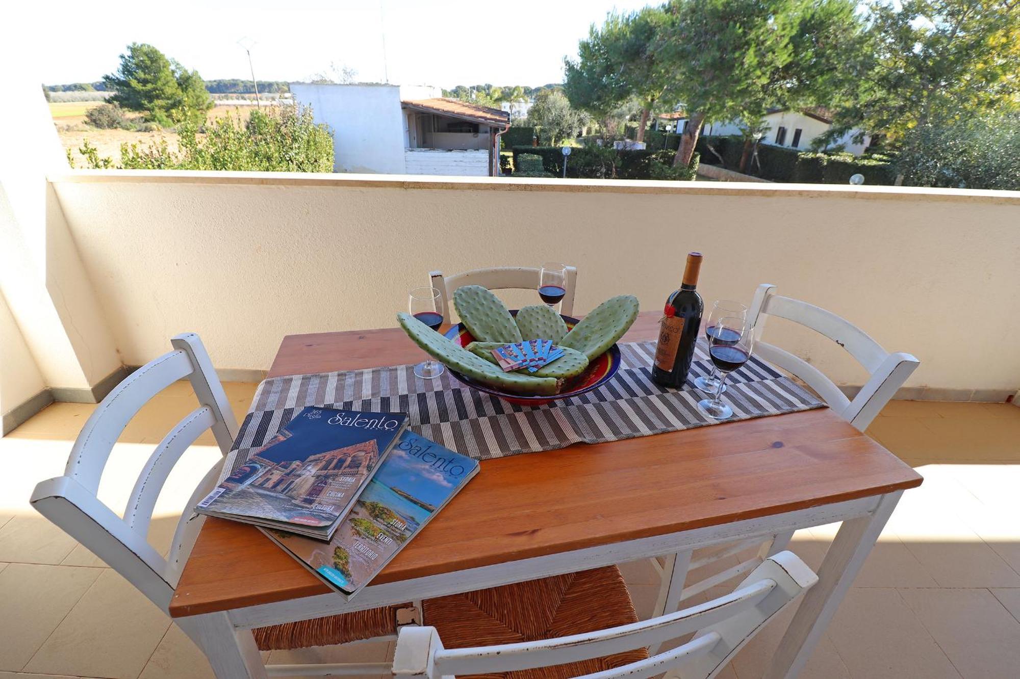 Aparthotel Torre Santo Stefano Otranto Pokoj fotografie