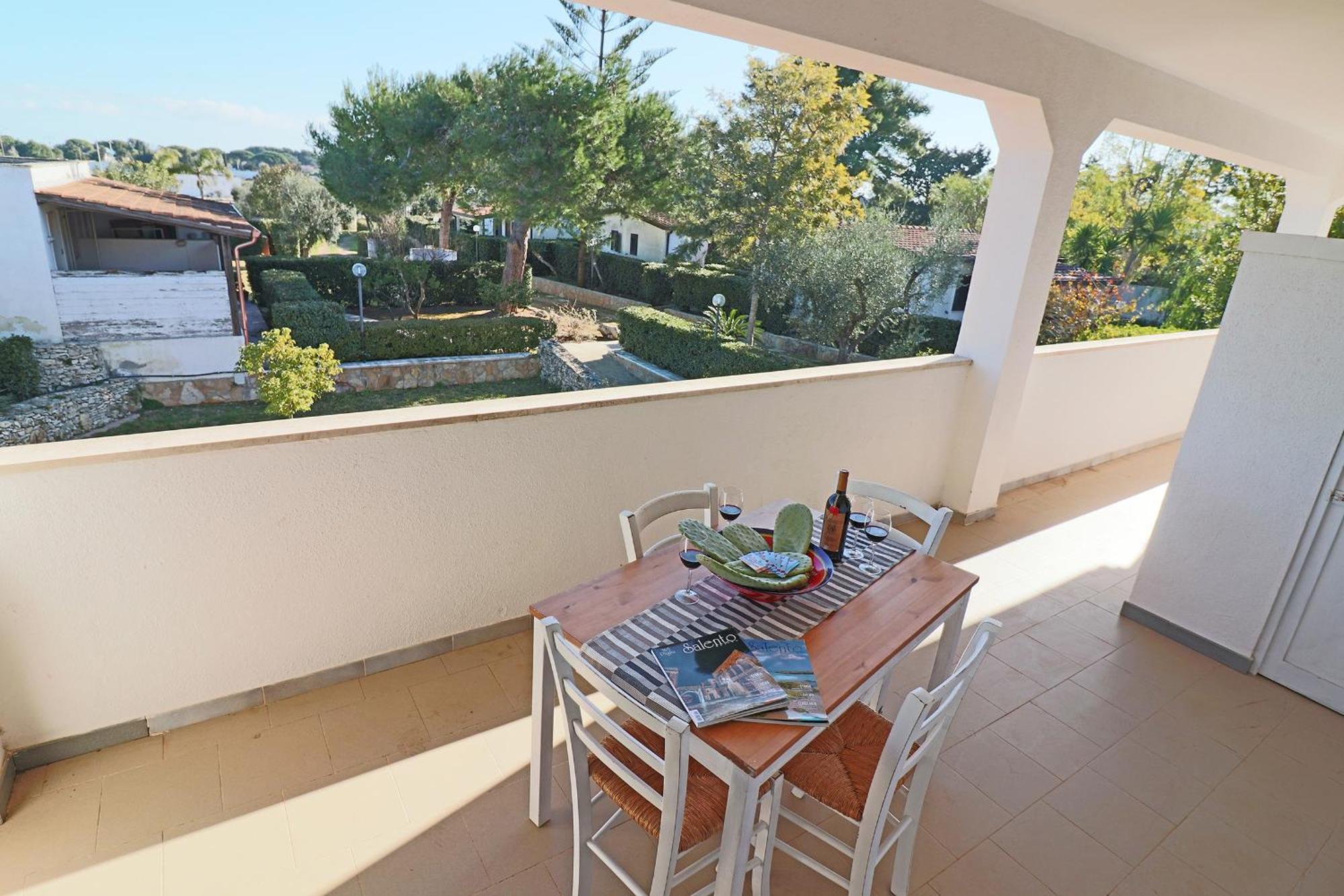 Aparthotel Torre Santo Stefano Otranto Pokoj fotografie