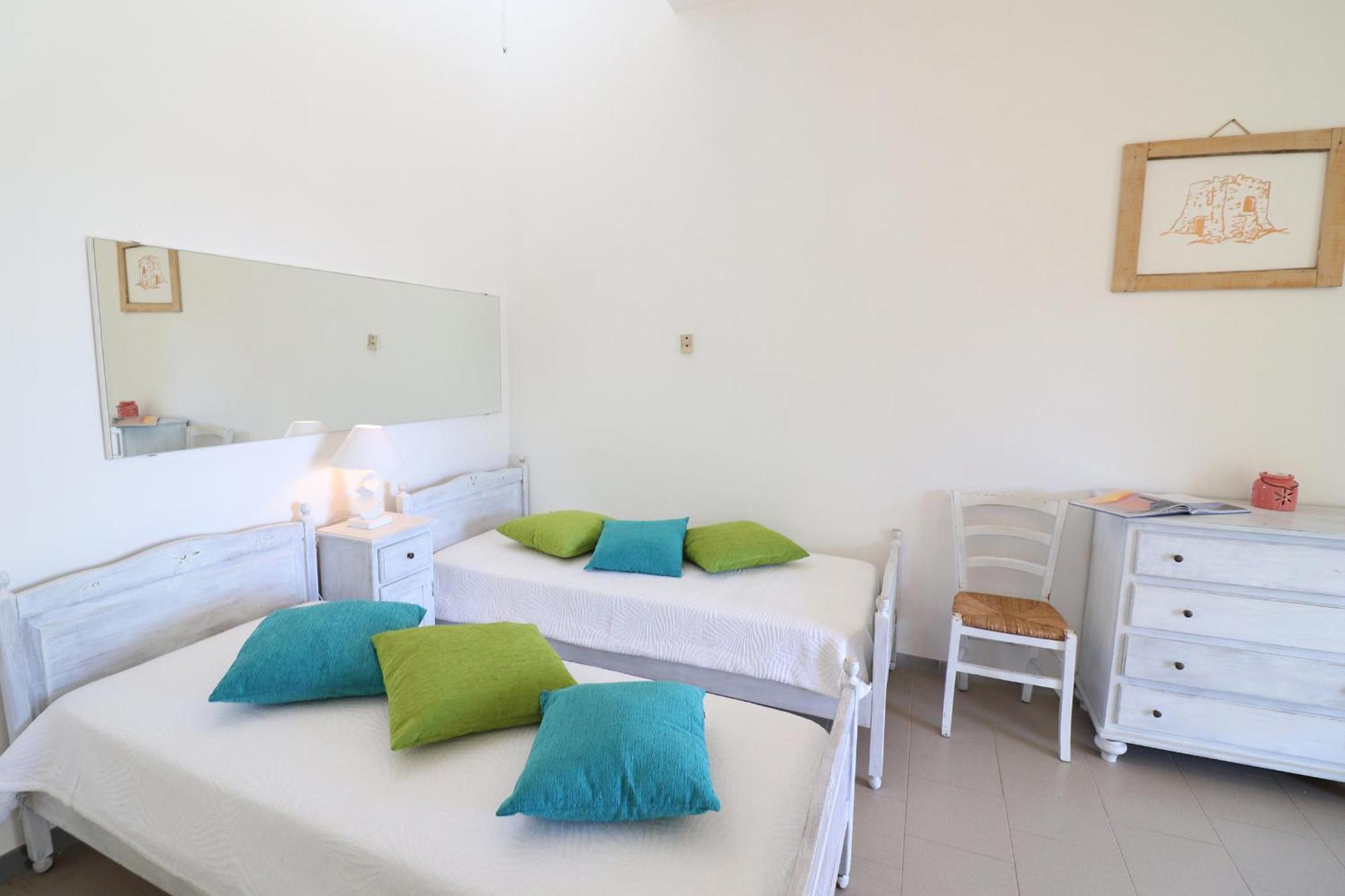 Aparthotel Torre Santo Stefano Otranto Pokoj fotografie