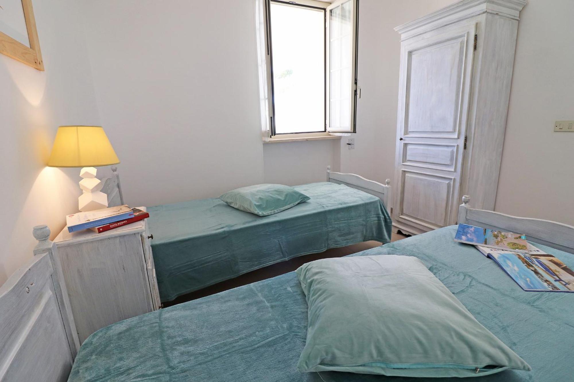 Aparthotel Torre Santo Stefano Otranto Pokoj fotografie